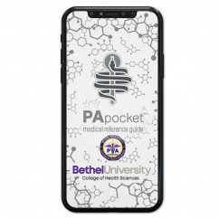 PApocket® Physician Assistant Bethel University - Paris Campus eBook
